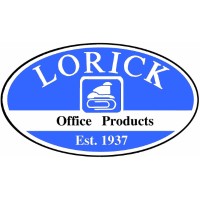 Lorick Office Products Logo
