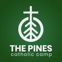 The Pines Catholic Camp Logo