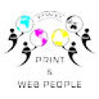 Print & Web People Logo