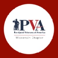 Paralyzed Veterans of America - Wisconsin Chapter Logo