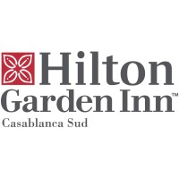 Hilton Garden Inn Casablanca Sud Logo