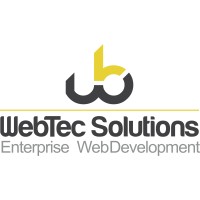 WebTec Solutions GmbH Logo