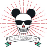 Scull Squared Design Co. Logo