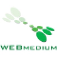 Webmedium Logo