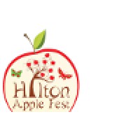 Hilton Apple Fest Logo