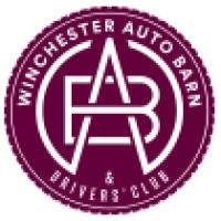 Winchester Auto Barn Logo