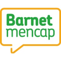 BARNET MENCAP Logo