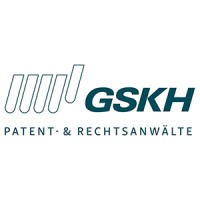 GSKH Patent- und Rechtsanwälte Logo