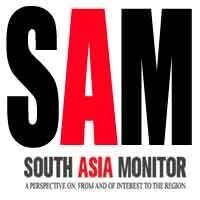 South Asia Monitor Logo