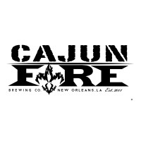 Cajun Fire Brewing Company Logo
