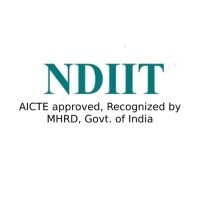 NDIIT (New Delhi Institute of Information Technology and Management) Logo