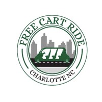 Free Cart Ride, Charlotte Logo