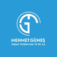 Mehmet Güneş İnşaat A.Ş Logo