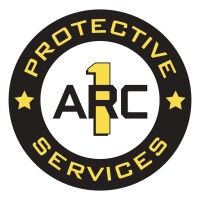 Arc One Protective Services Logo