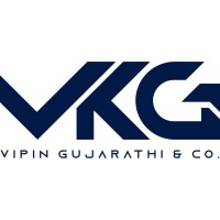 Vipin Gujarathi & Associates Logo