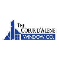 The Coeur dAlene Window Company Logo