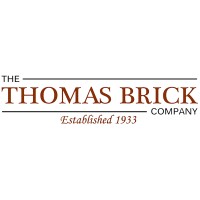 The Thomas Brick Company Logo