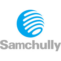 Samchully Asset Management Logo