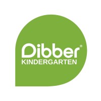 Dibber International Kindergarten Logo