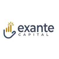 Exante Capital FZCO. Logo