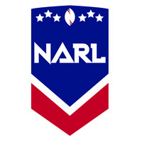 North American Rugby League Logo
