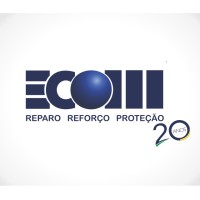 ECOM Reparo Reforço Proteção Logo