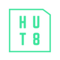 Hut Eight Logo