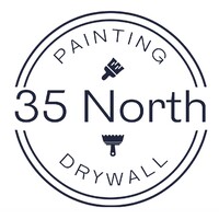 35 North Painting & Drywall Logo