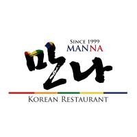 ManNa Korean Restaurant Logo