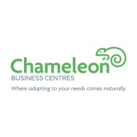 Chameleon Business Centres Logo