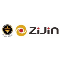AGM Inc. / Zijin Mining Group Co. Logo