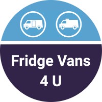 Fridge Vans 4 U Logo