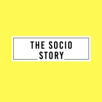 The Socio Story Logo