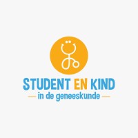 Student en Kind in de geneeskunde Logo