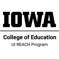 University of Iowa REACH Program Logo