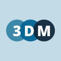 3-DM Consultancy Logo