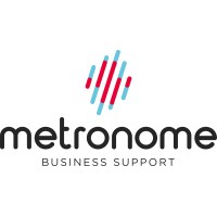 Metronome Business Solutions Logo