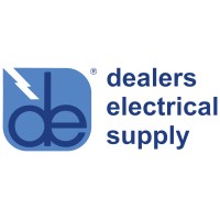Dealers Electrical Supply Logo