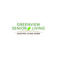 Greenview Senior Living Logo