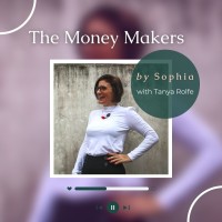 The Money Makers Podcast Logo