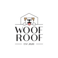 Woof Roof Logo