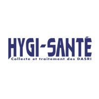 HYGI SANTE collecte et traitement des DASRI Logo