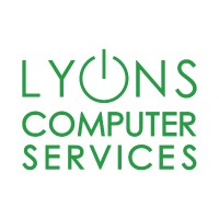 Lyons Computer Services Logo