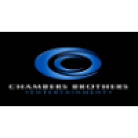 Chambers Bros. Entertainment Logo