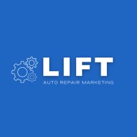 LIFT Auto Repair Marketing Logo