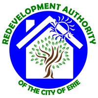 Redevelopment Authority of the City of Erie Logo