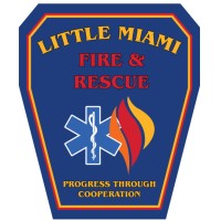 Little Miami Joint Fire & Rescue District Logo