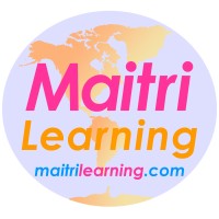Maitri Learning Logo