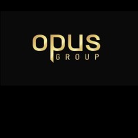 Opus Group Logo