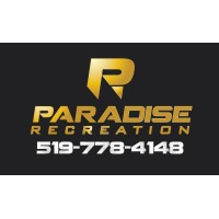Paradise Recreation Logo